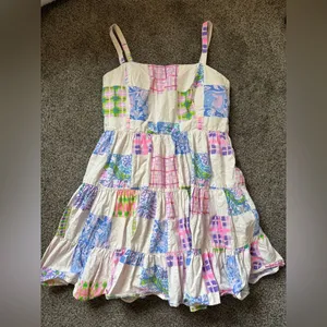 Lilly Pulitzer Allison Mini Dress thumbnail 1