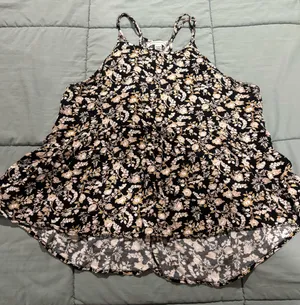 American Eagle Babydoll Tank thumbnail 1