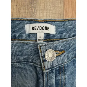 RE/DONE‎ Wide Leg Jeans 31 Vintage Flow High Rise Lyocell Blend thumbnail 4