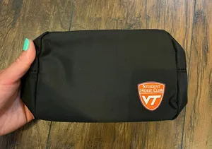 Virginia Tech belt bag Black thumbnail 1
