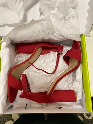 Gianni Bini Red Heels thumbnail 2