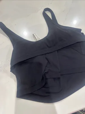 Lululemon Align Tank Top in Black Size 12 thumbnail 7