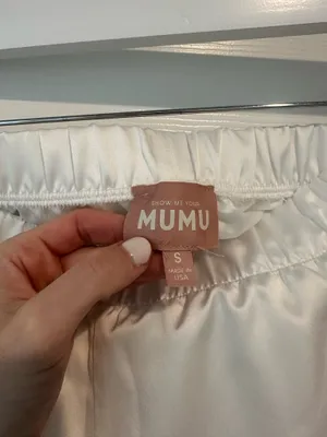 Show Me Your Mumu Pajama Set thumbnail 8