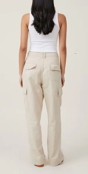 Cotton On Cargo Pants thumbnail 2