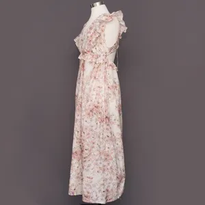 Munthe. Hives Silk Blend Floral Dress.‎ thumbnail 9