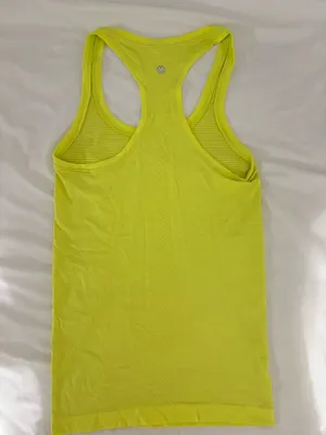 Lululemon Tank Top Racerback Swiftly thumbnail 3