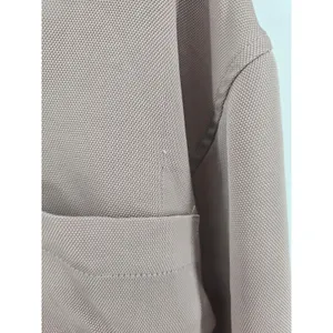 Babaton Shirt Jacket Womens‎ Large Pringle Shacket Mauve Textured* thumbnail 2