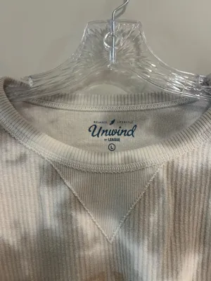 Rosemary Beach Crewneck Gray Size L thumbnail 4