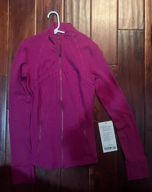 Lululemon Define Jacket thumbnail 1