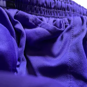 NIKE Dri-Fit Purple/White Brief-Lined Athletic Running Shorts - Size Medium thumbnail 8