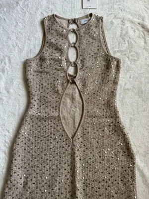 Outcast Clothing Tiegen Mini Dress thumbnail 7