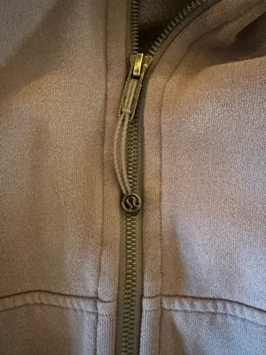 Lululemon scuba zip up  thumbnail 6