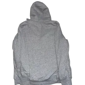 Walt Disney World Full Zip Sherpa Gray Hoodie Embroidered Mickey Mouse XL jacket thumbnail 4