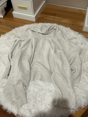 Cropped american eagle jacket thumbnail 3