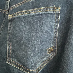 Seven7 Slim Straight Jeans Dark Blue Size 4 thumbnail 9
