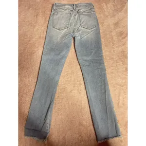 Abercrombie & Fitch Jeans Womens 26 2L Light‎ Wash HighRise Super Skinny I0235 thumbnail 6