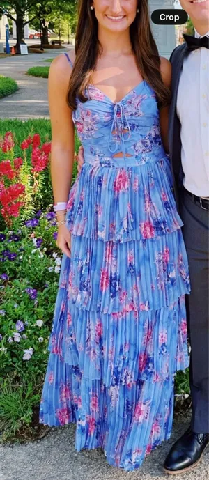 ASTR The Label Formal Dress thumbnail 1