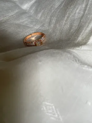 Rose Gold Ring thumbnail 10