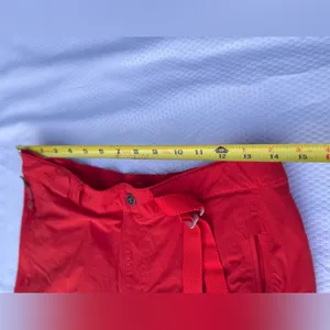 Columbia Women's Bright orange Cargo Pants thumbnail 5