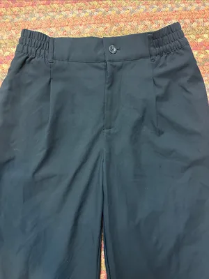 Beyond Yoga High-Rise trouser Wide-Leg Black Pants thumbnail 4