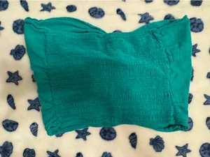 Green Blanco by Nature Top Size M thumbnail 3