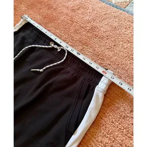 Calvin Klein White Side Stripe Drawstring Waist Athletic Women's Skirt Women’s X thumbnail 6
