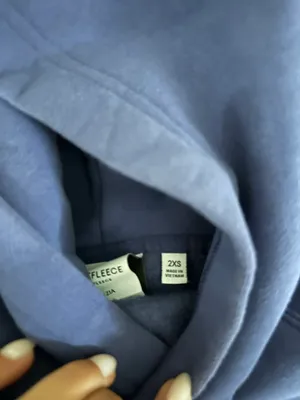 Purple Aritzia Sweatshirt TNA thumbnail 3