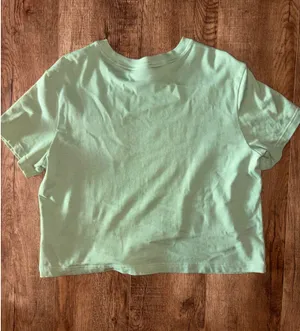 Nike Cropped T-Shirt thumbnail 2
