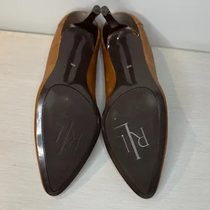 Lauren Ralph Lauren Heeled Loafers thumbnail 5