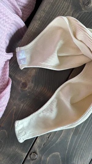 QQQ bodysuit Tan thumbnail 2