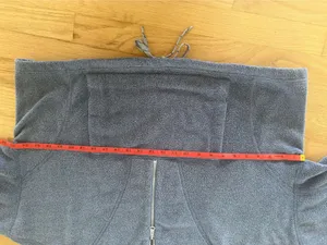 Alo Yoga Half Zip Fleece Pullover thumbnail 5