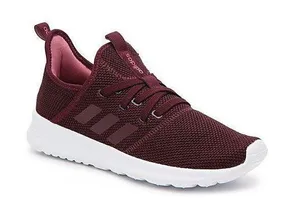 Adidas Maroon Cloudfoam Sneakers thumbnail 1