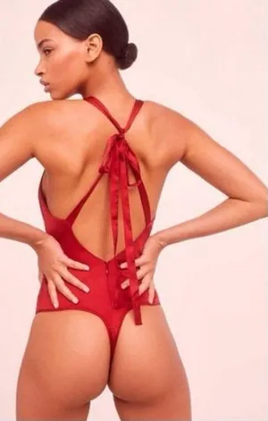 FOR LOVE & lemons bodysuit thumbnail 1