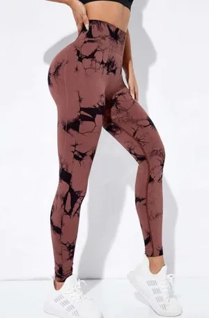 Tummy Control Leggings Multiple Size L thumbnail 1