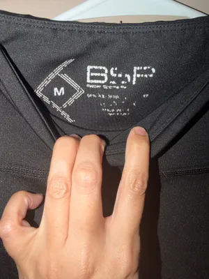 Leggings Black Size M thumbnail 2