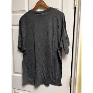 Delta Pro Weight Happy Fall Yall Graphic T-Shirt Charcoal‎ Gray Women 2XL thumbnail 3