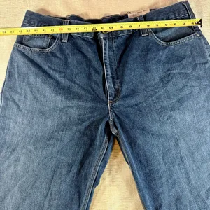 Carhartt Holter Jeans Men 42x30 Relaxed Fit Straight Leg 101483-968 NWT thumbnail 6