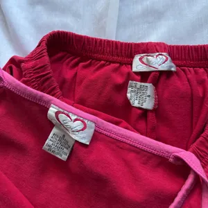 Jolie Intimates Vintage Love Cut-Out Two Piece Loungewear Set thumbnail 4