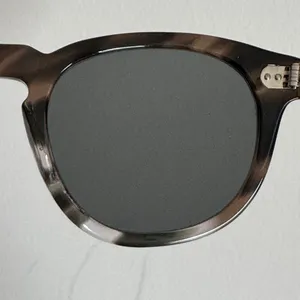 SEE Eyewear Made In Italy Johnny Depp Style Tortoise Shell Sunglasses thumbnail 8