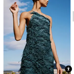Zara - FRINGE MIDI DRESS thumbnail 2