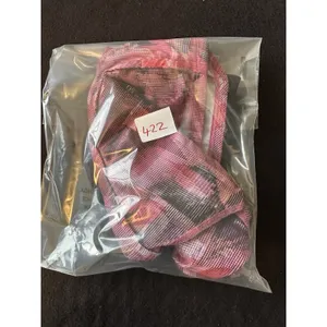 Lululemon Run Times‎ Short 4" in Sun Dazed Multi Pink Print Size 4 thumbnail 9
