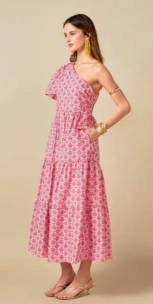 Tuckernuck Hyacinth House Dress thumbnail 2