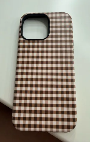 iPhone 16 pro max case Brown thumbnail 1