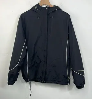 Columbia Women’s Omni Shield Jacket Black size large thumbnail 1