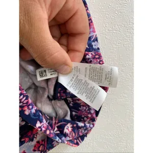 OFFLINE by Aerie Floral High Waisted Leggings Size XS thumbnail 3