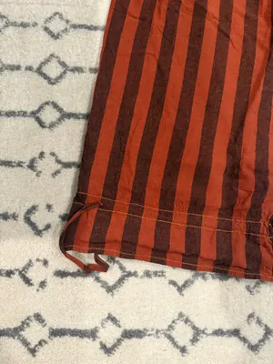 Oddi Stripe Pants Red thumbnail 2