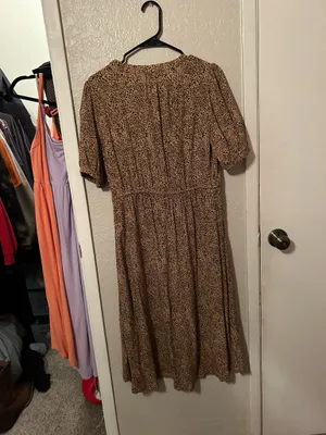 Amazon Cheetah Dress thumbnail 4
