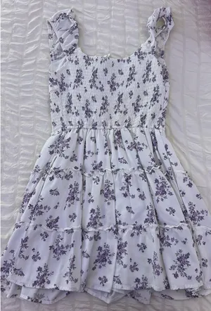 Hollister Ruched Mini Dress thumbnail 2