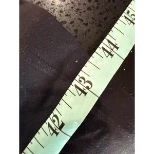 Lululemon Groove Super High-Rise Flared Pant Black Nulu Yoga Pants LW5FG2S 6 thumbnail 6
