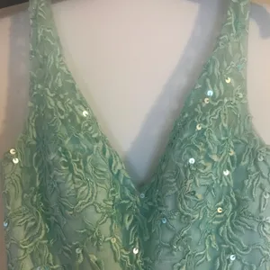 Morilee by Madeline Gardner dress. thumbnail 3